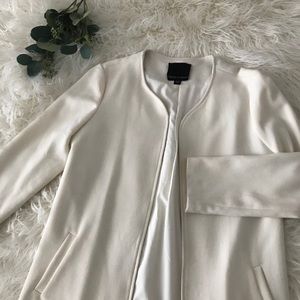 HARLOWE & GRAHAM | Long Topper Jacket